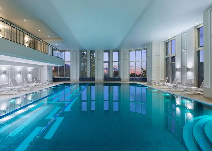 Jw Marriott Bucharest Grand Hotel