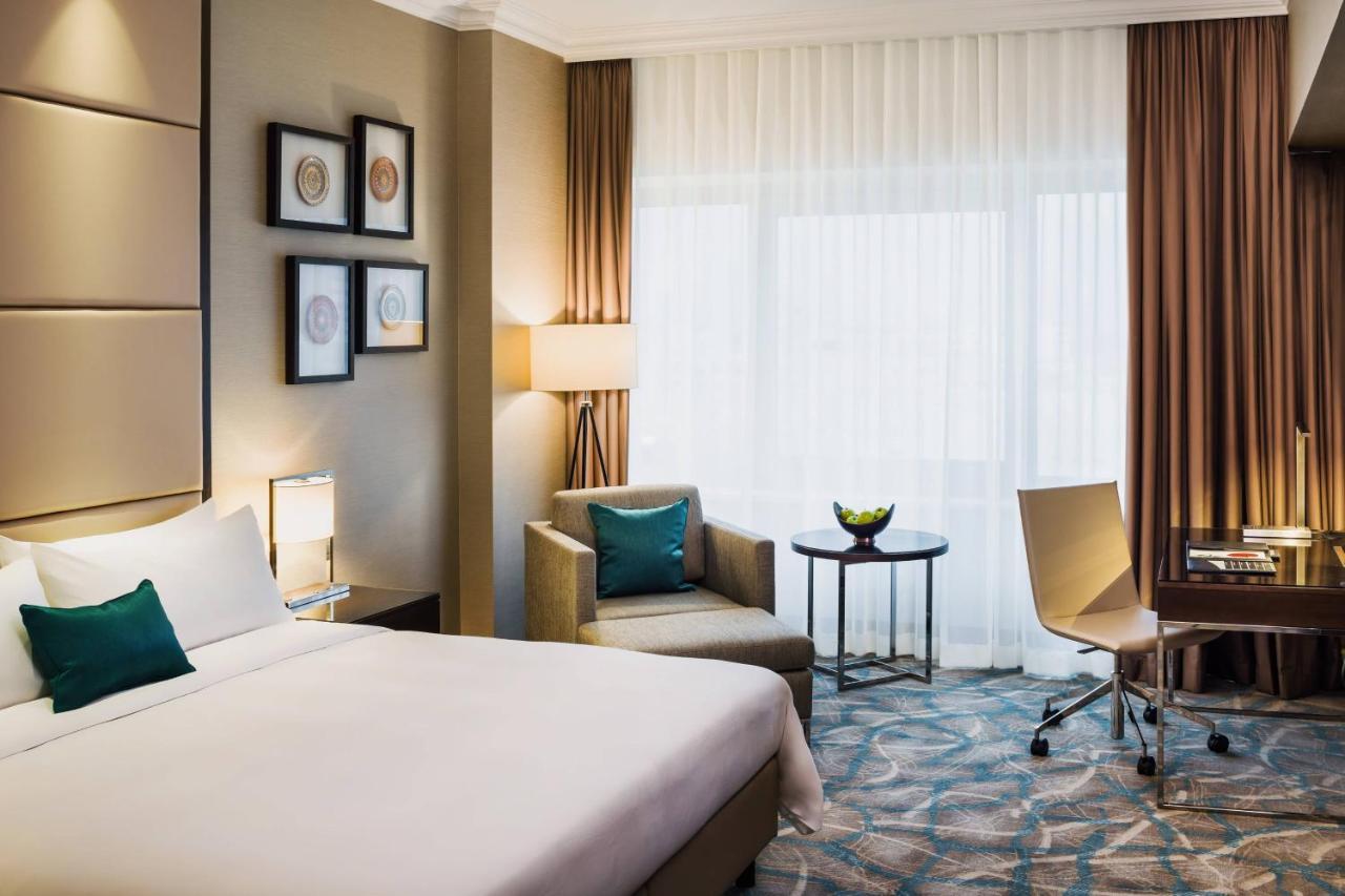 酒店 Jw Marriott Grand 5*