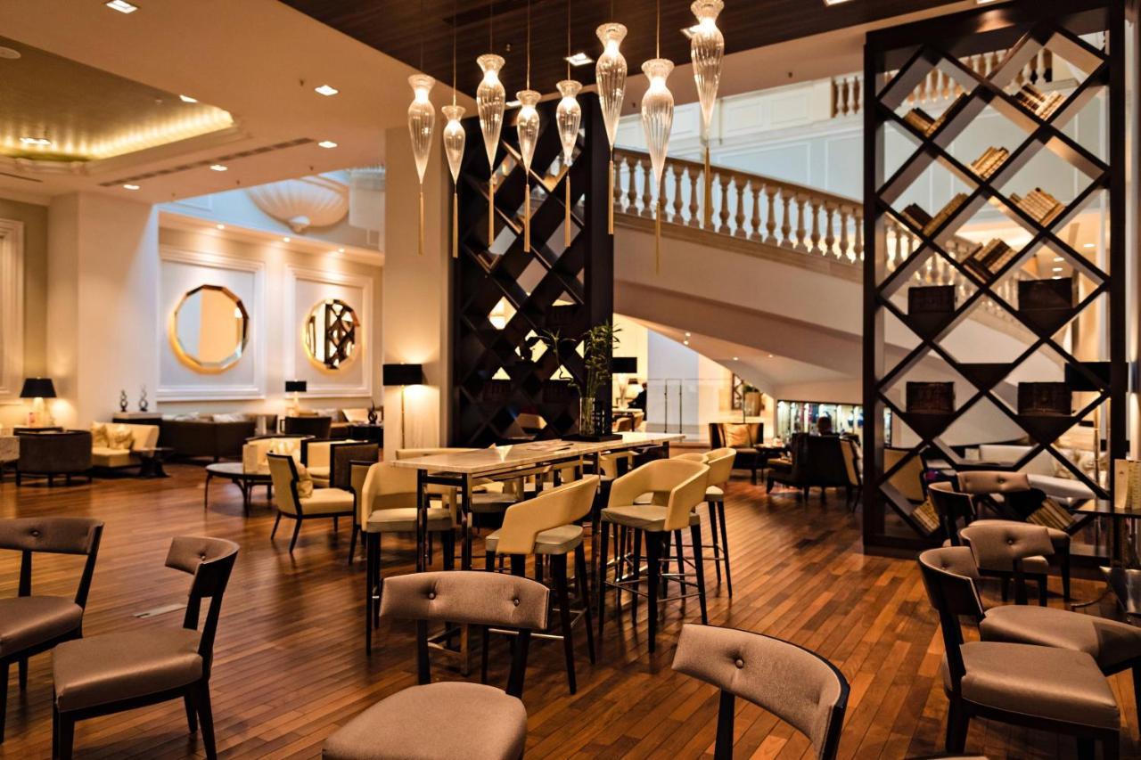 酒店 Jw Marriott Grand 布加勒斯特