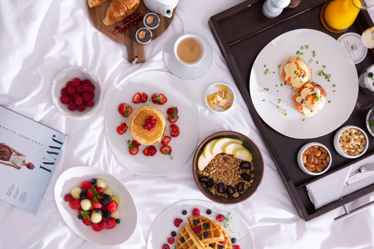 Jw Marriott Grand 布加勒斯特