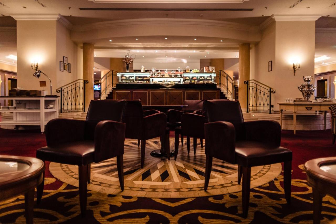 酒店 Jw Marriott Grand 布加勒斯特