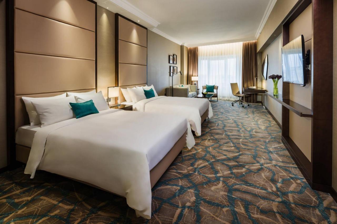 Jw Marriott Grand Hotel Bucharest