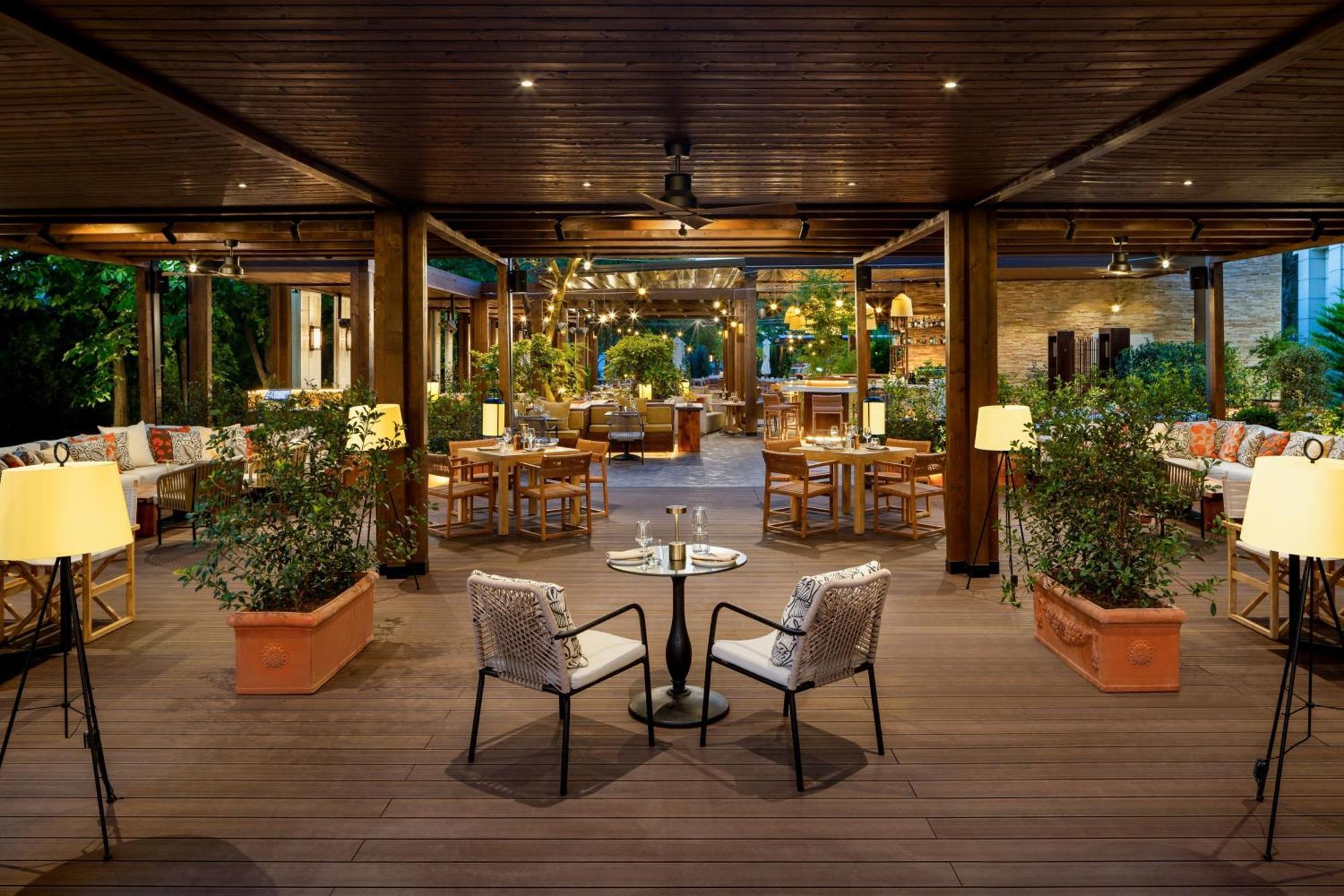 Jw Marriott Grand 5* 布加勒斯特