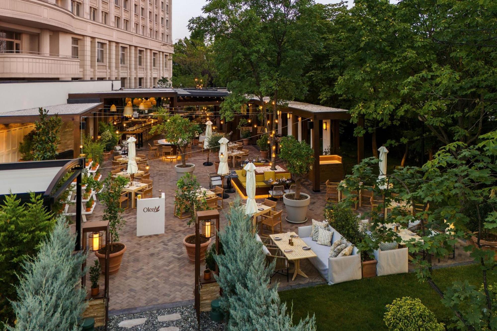Jw Marriott Grand Bucharest
