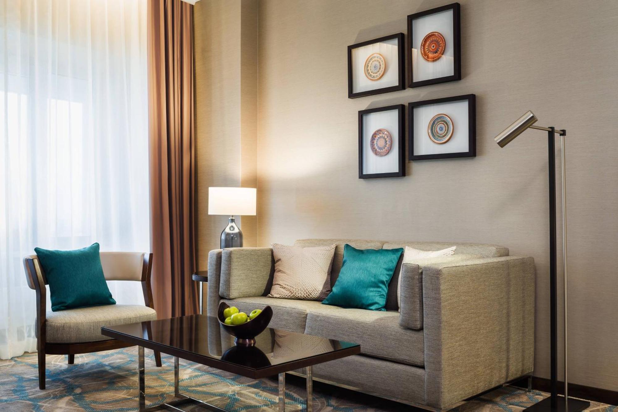 Jw Marriott Grand 酒店 5*