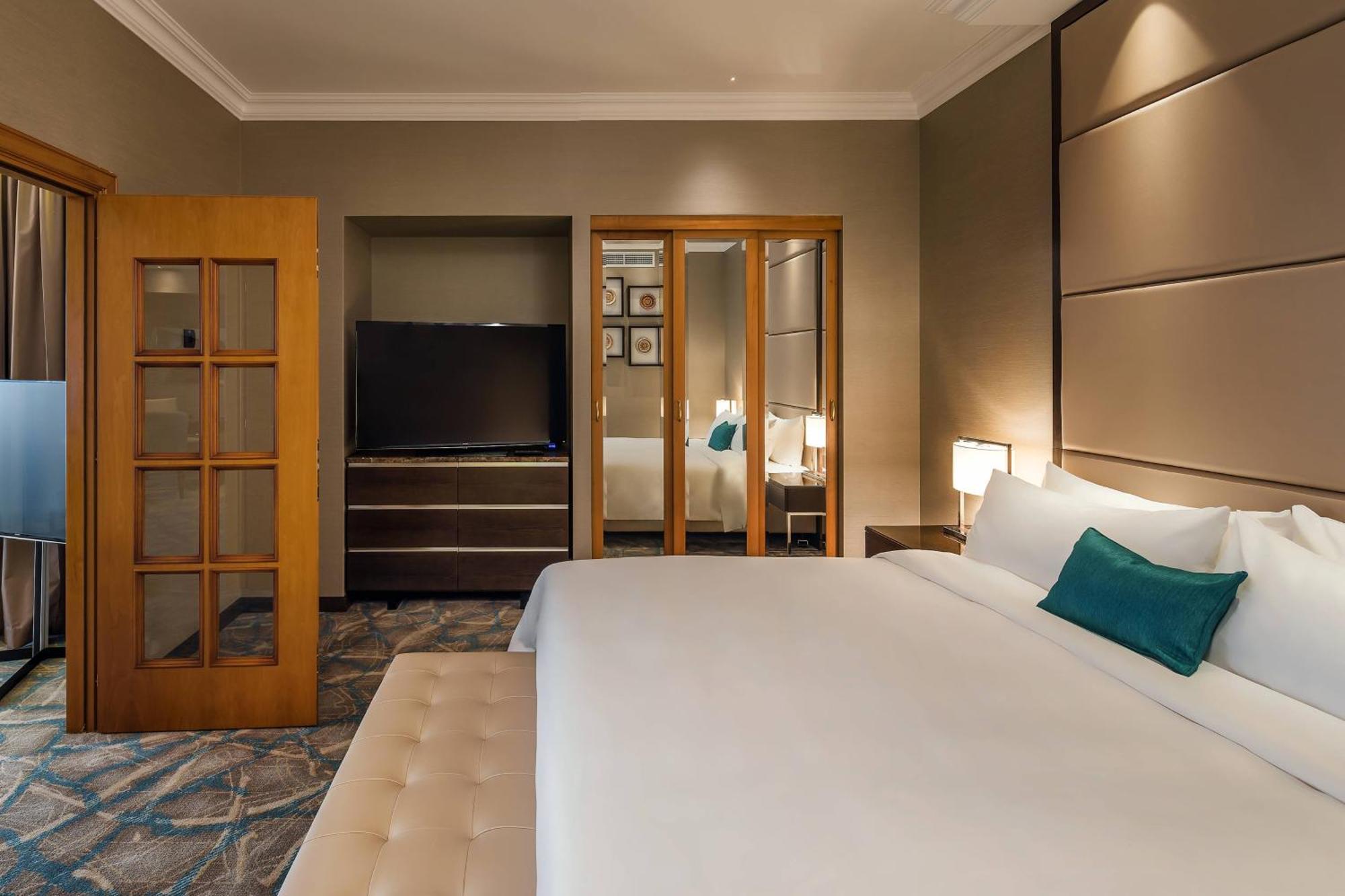 Jw Marriott Grand Hotel Bucharest