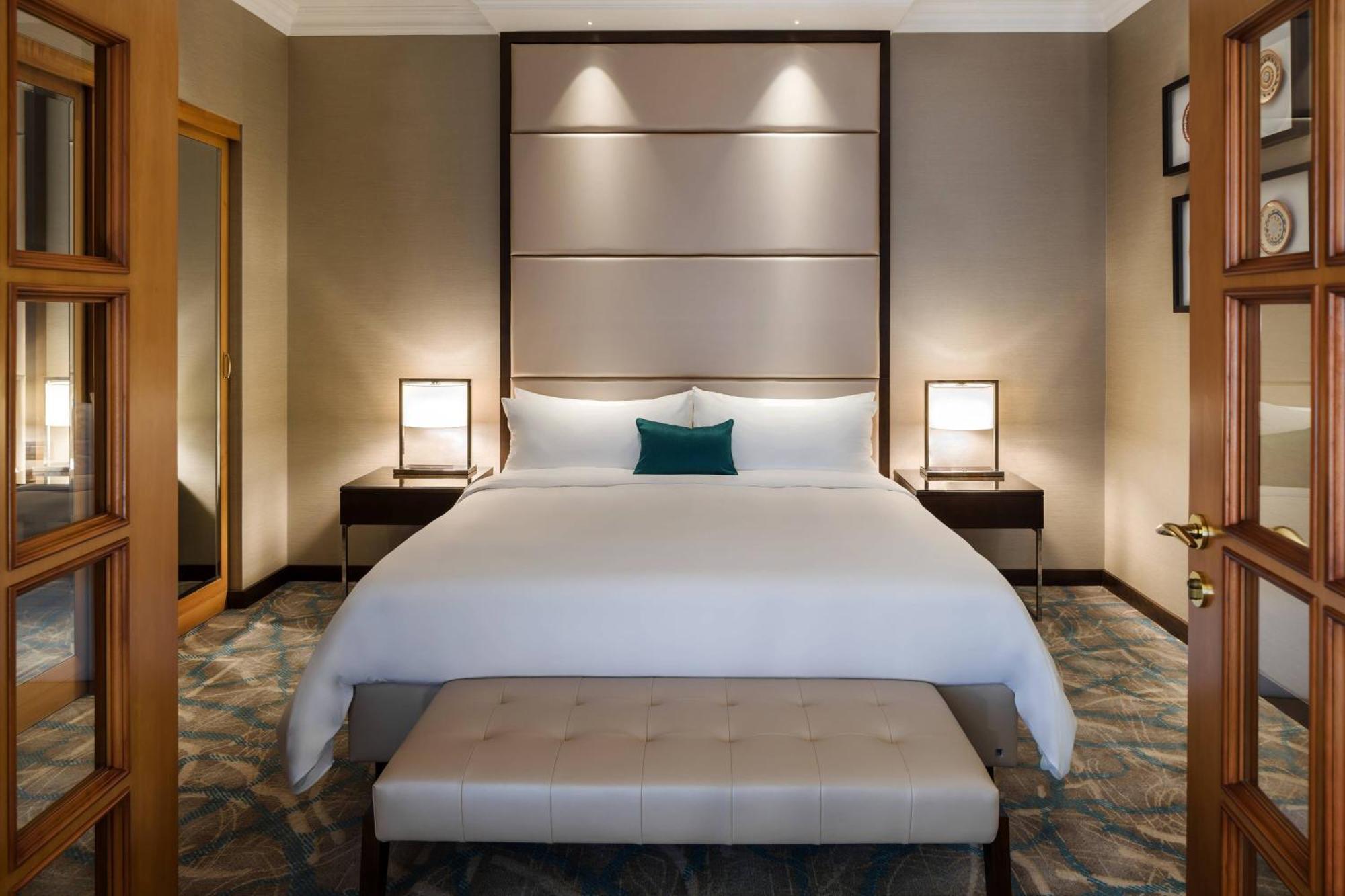 Jw Marriott Grand 布加勒斯特