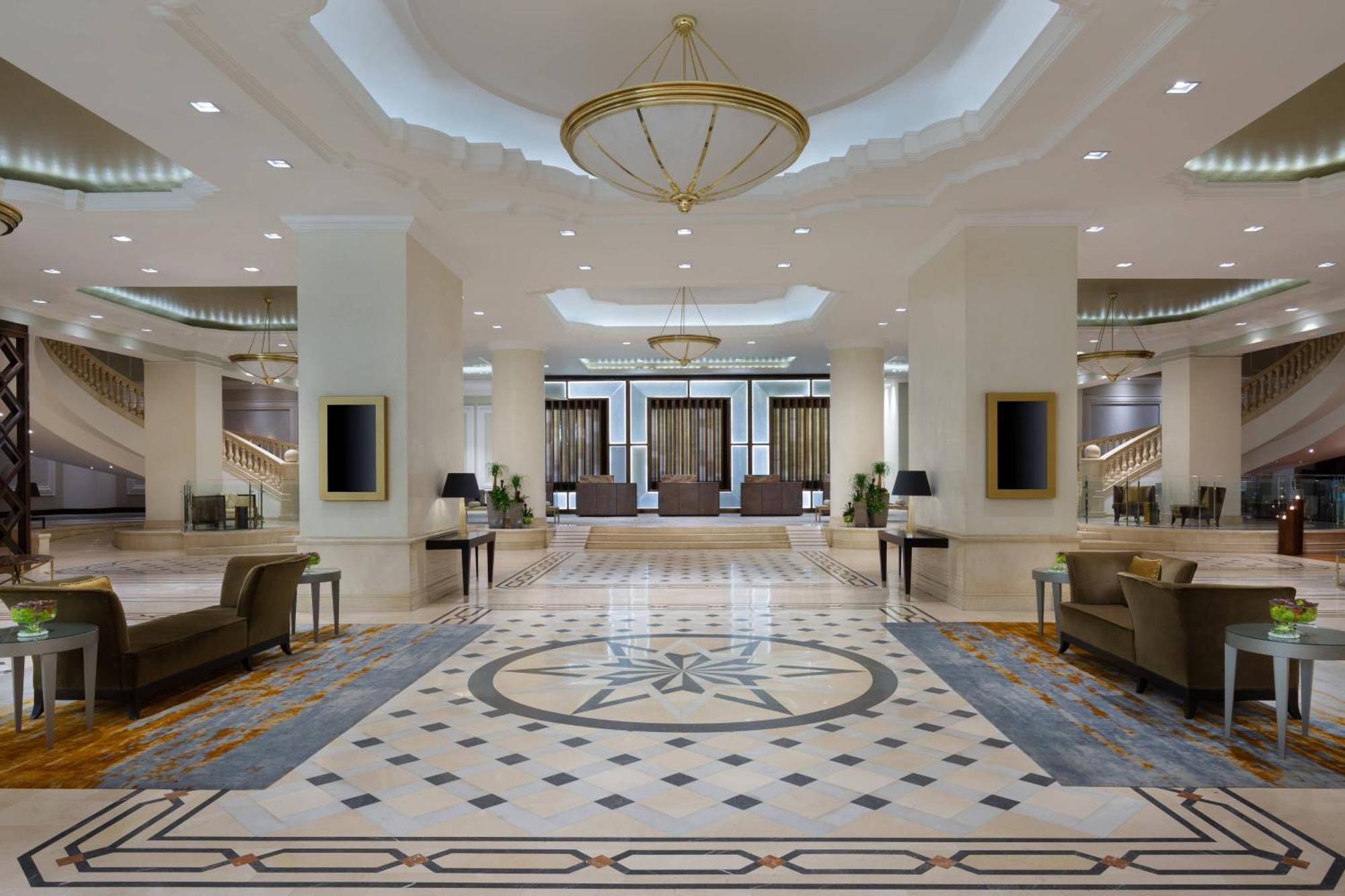 Jw Marriott Grand 布加勒斯特