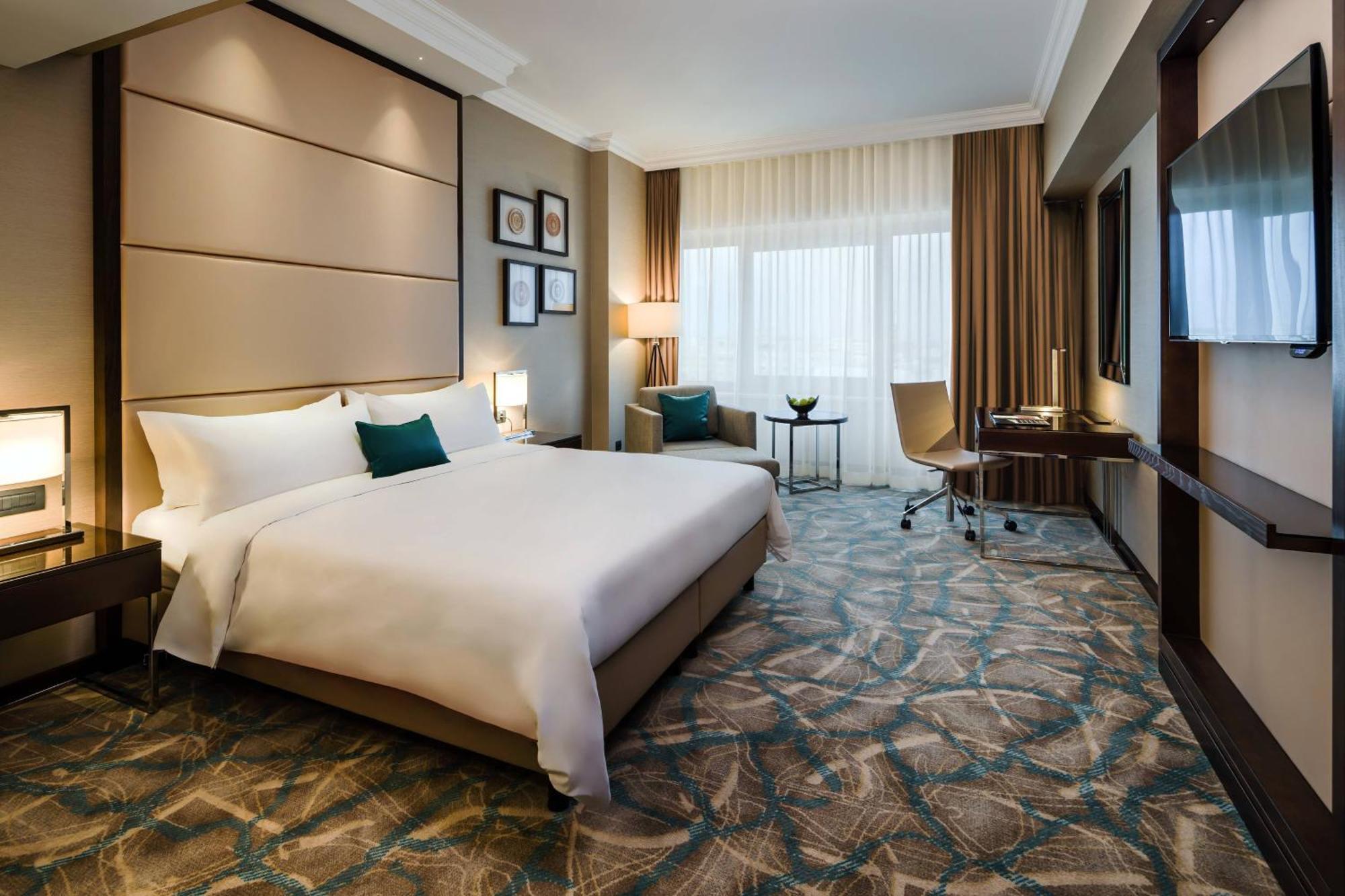 Jw Marriott Grand 酒店