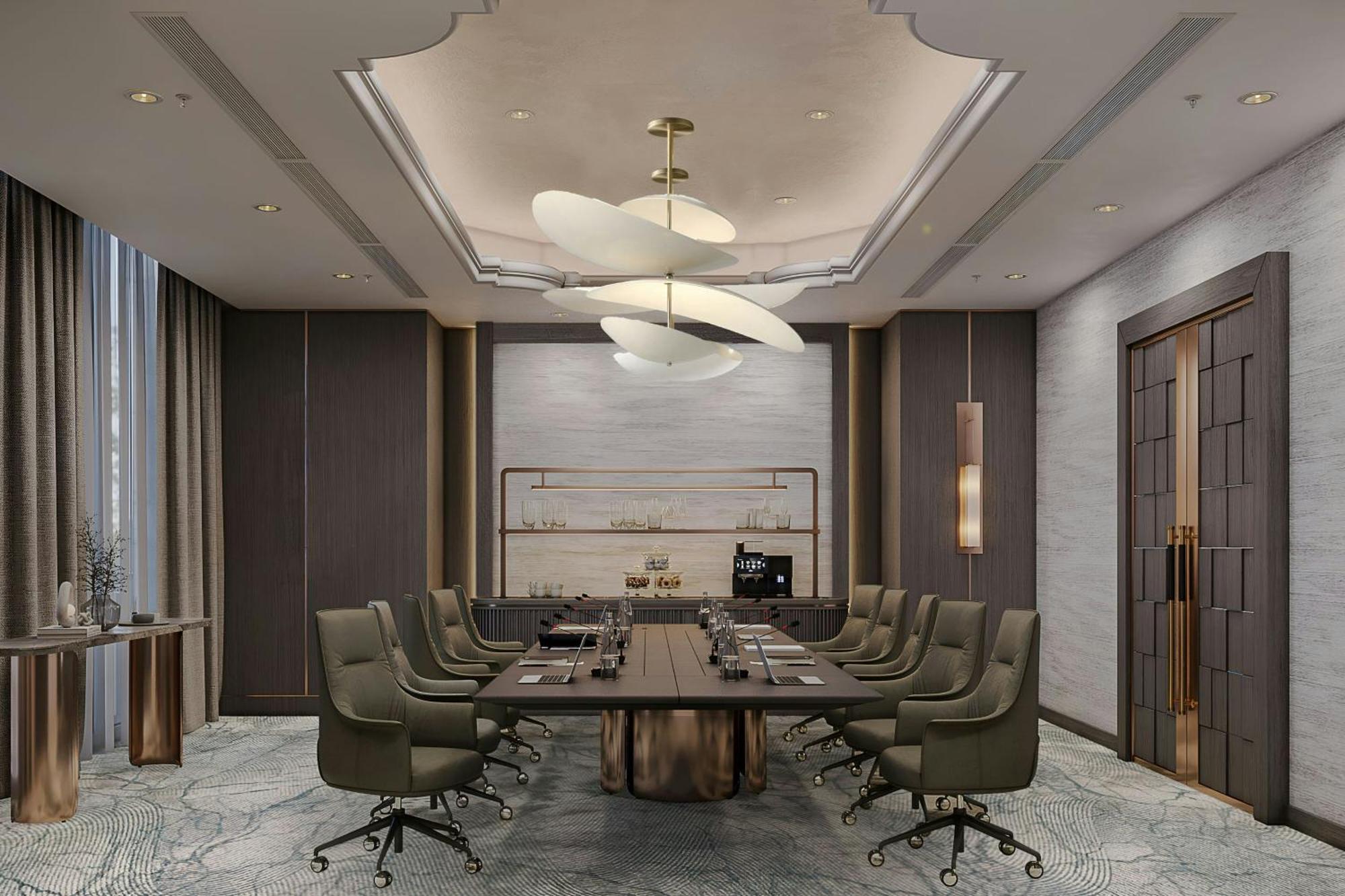 Jw Marriott Grand 布加勒斯特