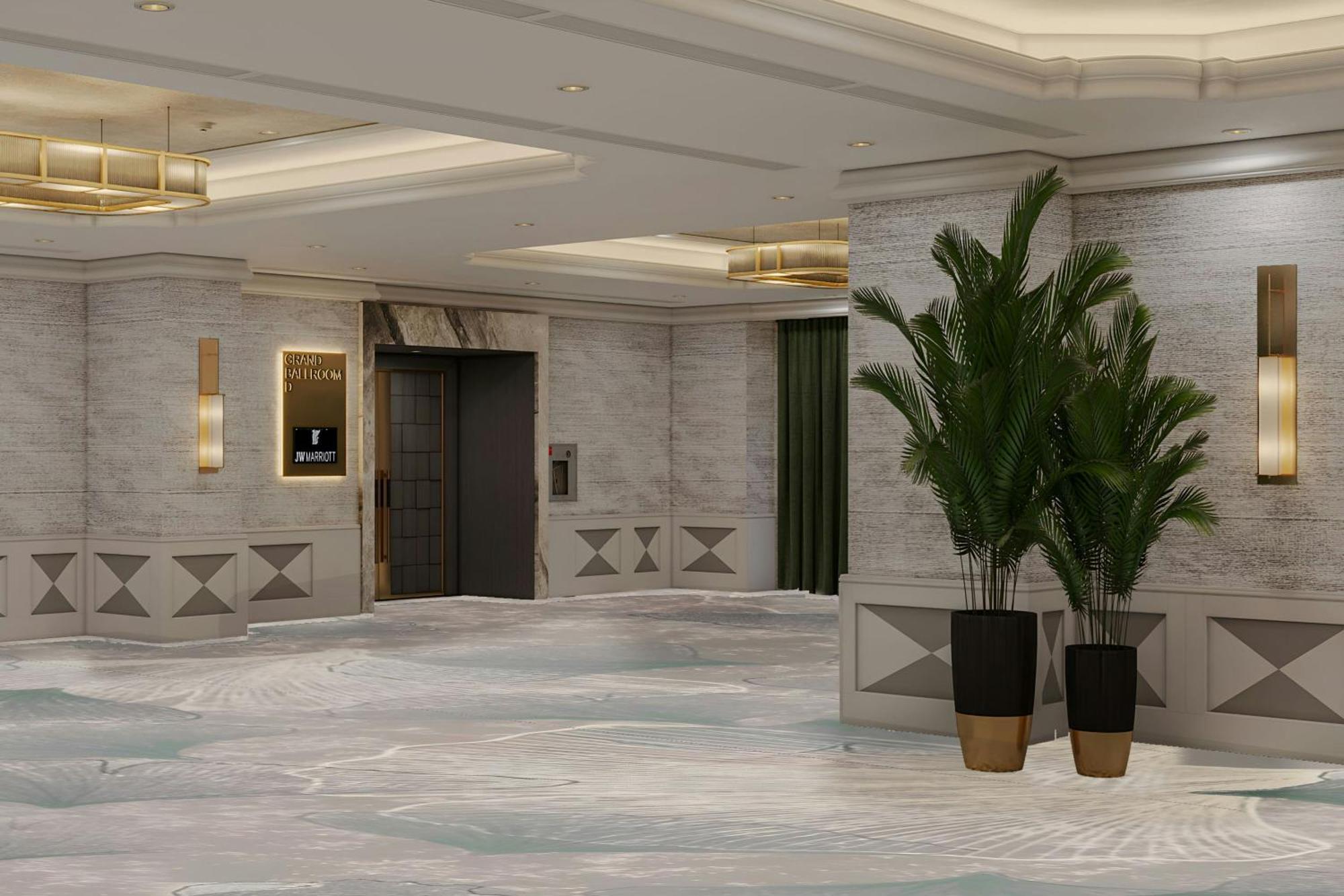 Jw Marriott Grand 5* 布加勒斯特