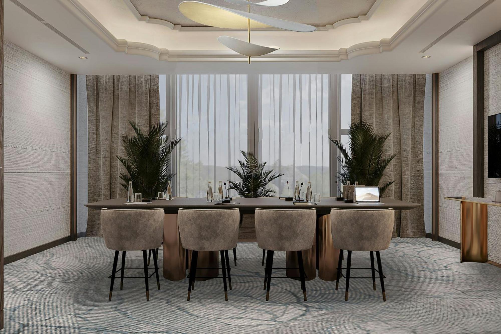 Jw Marriott Grand 酒店