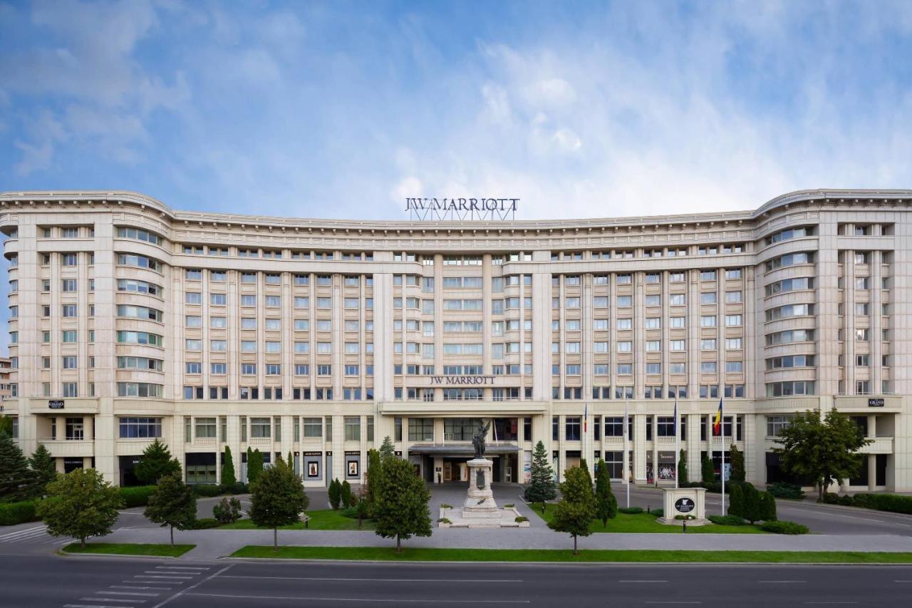 Jw Marriott Grand Bucharest