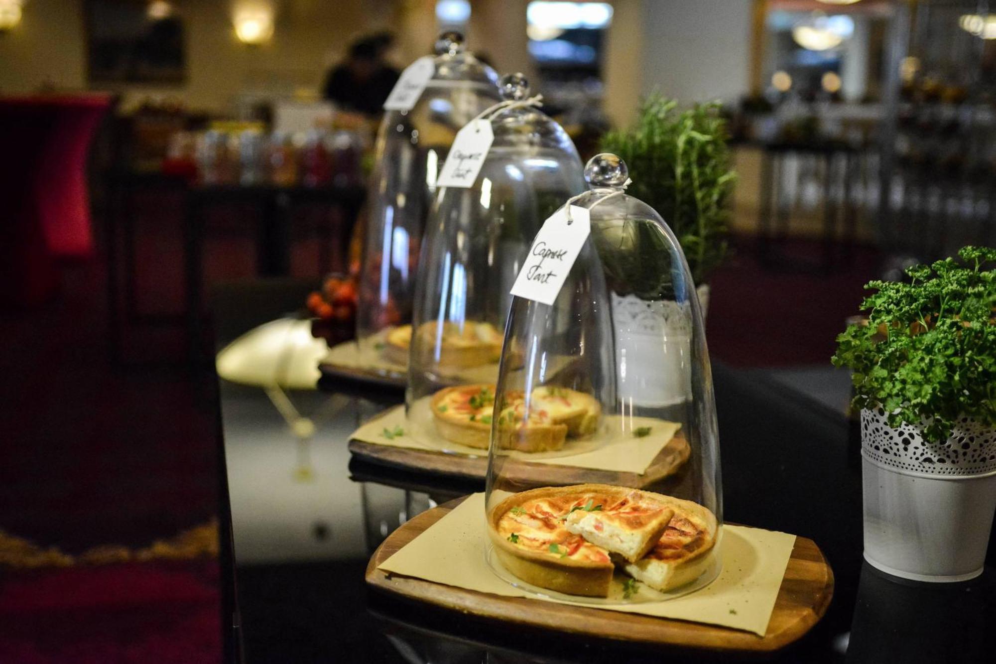 Jw Marriott Grand Hotel Bucarest