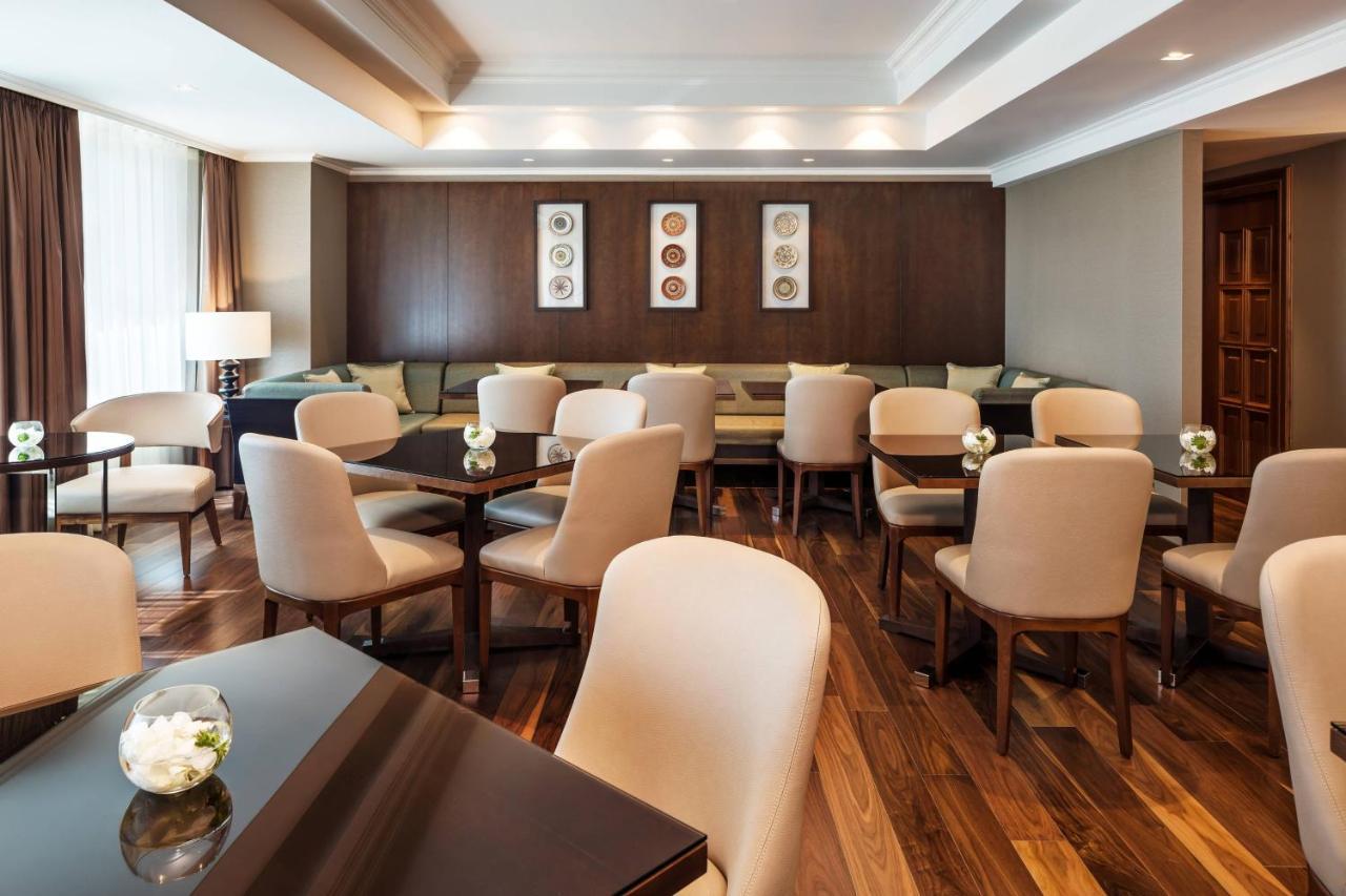 Hotel Jw Marriott Grand Bukarest