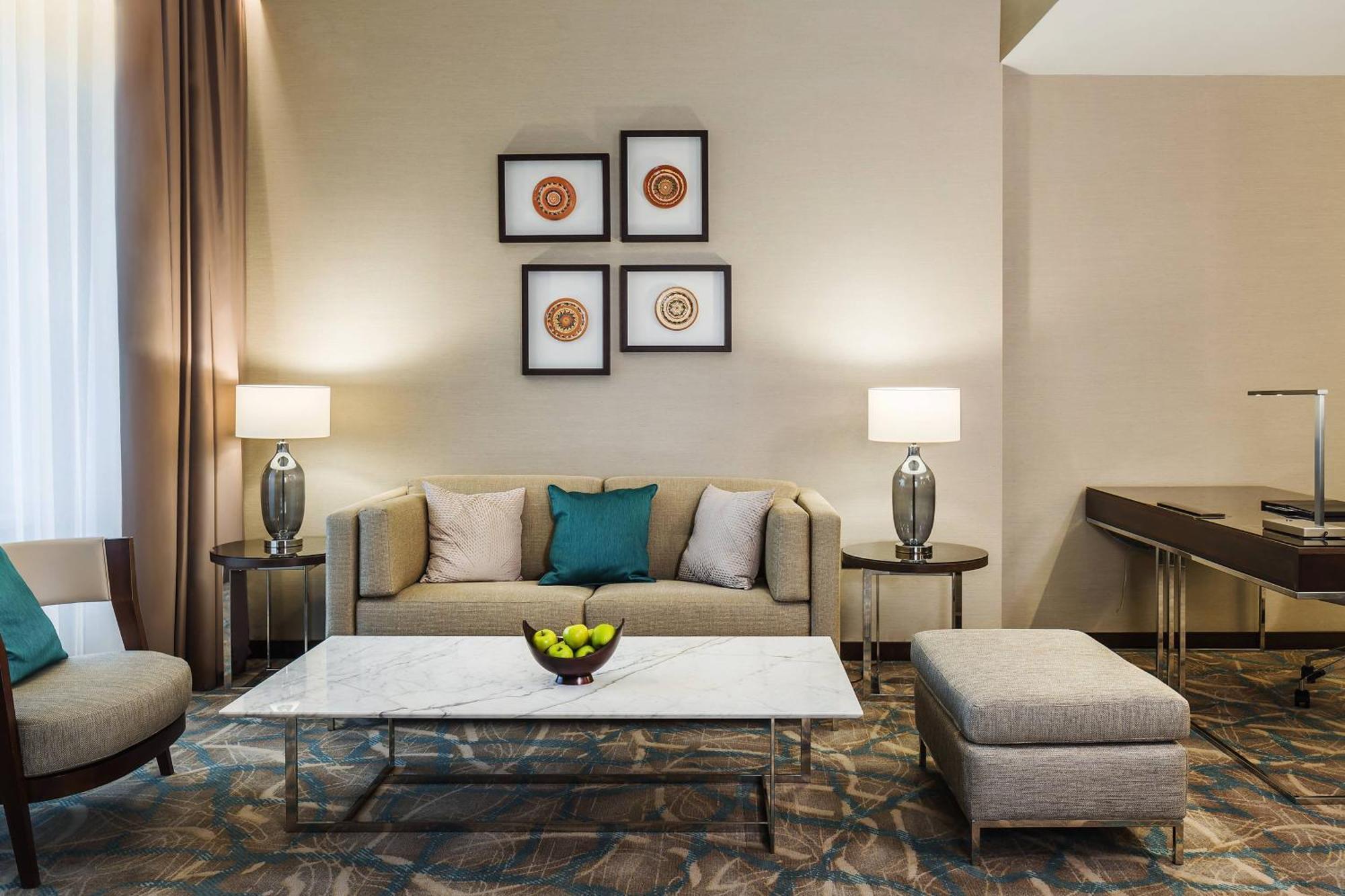 Hotel Jw Marriott Grand Bukarest